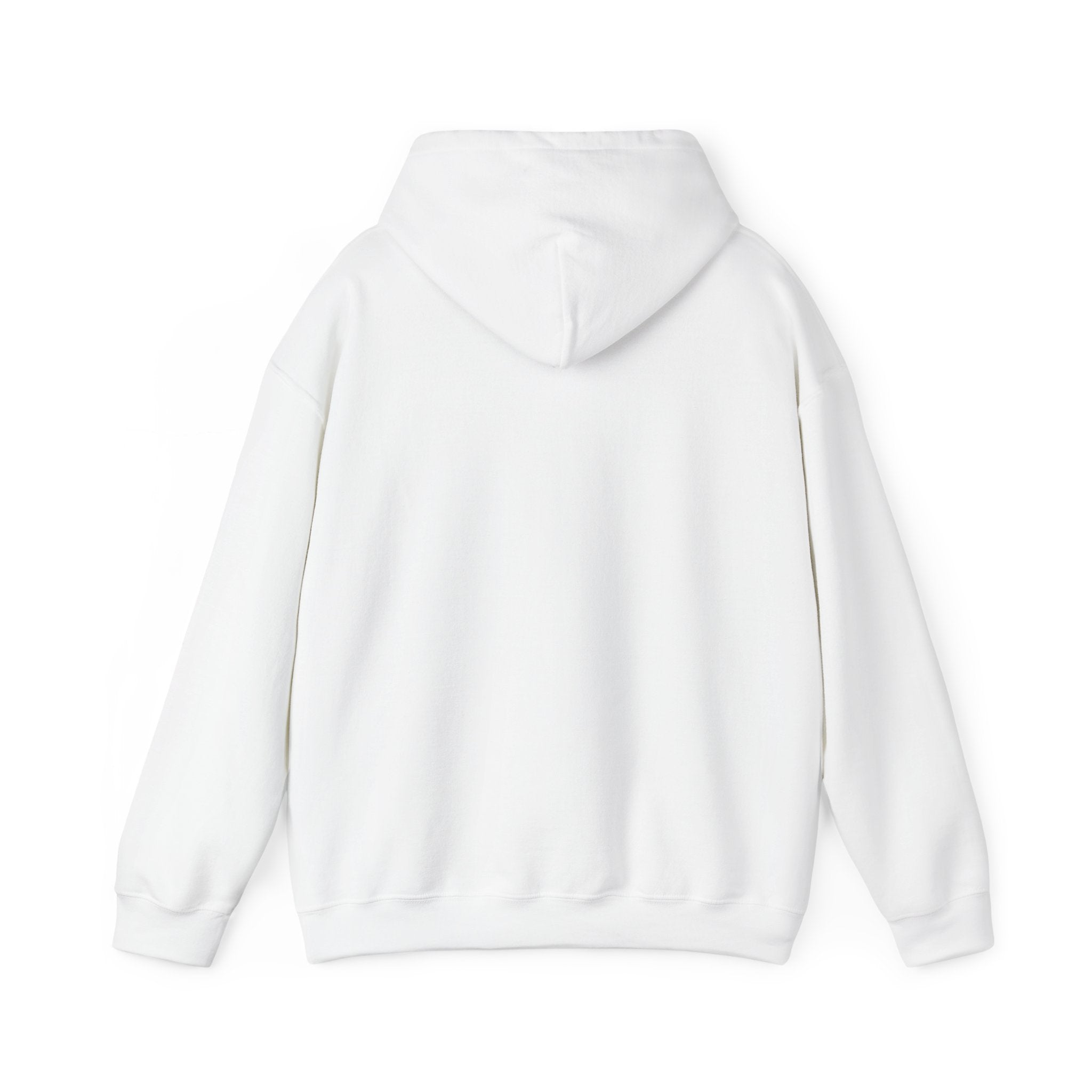 Hoodie — BYKIRO Monogram Logo Pullover