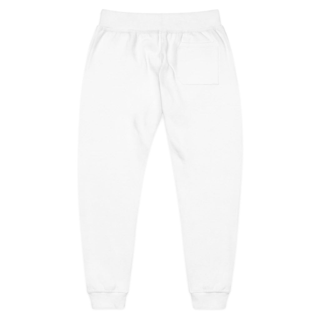 Unisex Fleece Sweatpants (Embroidery)