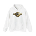 Hoodie — BYKIRO Monogram Logo Pullover