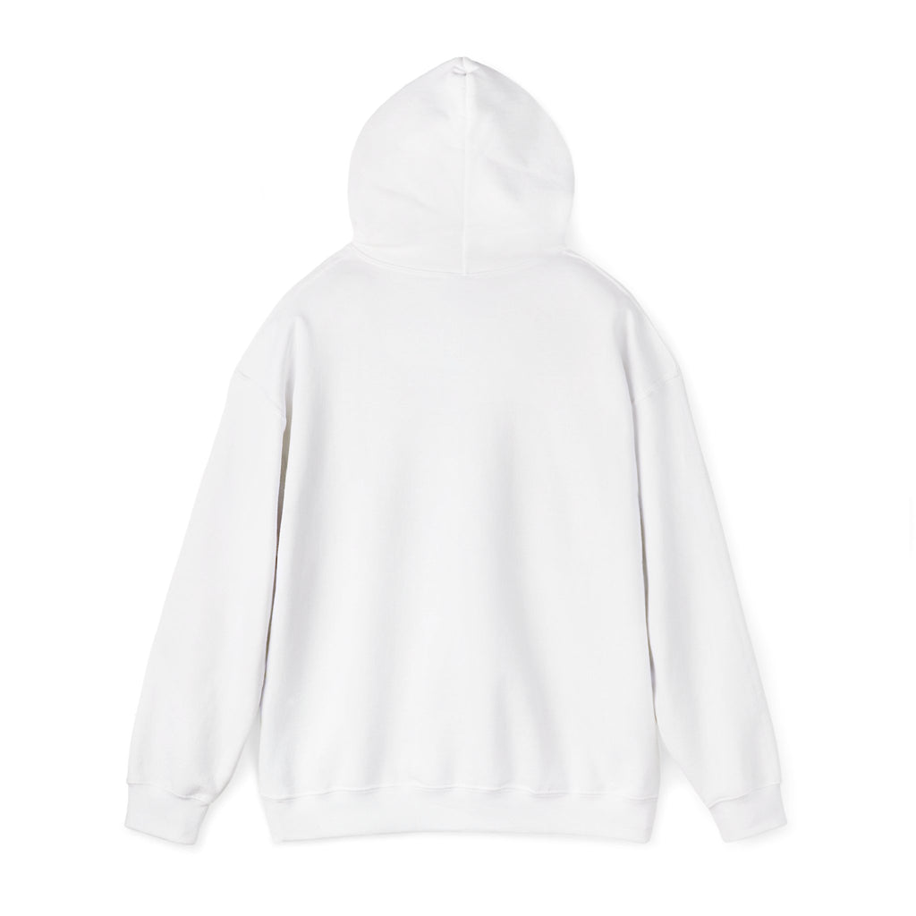 Hoodie — BYKIRO Monogram Logo Pullover