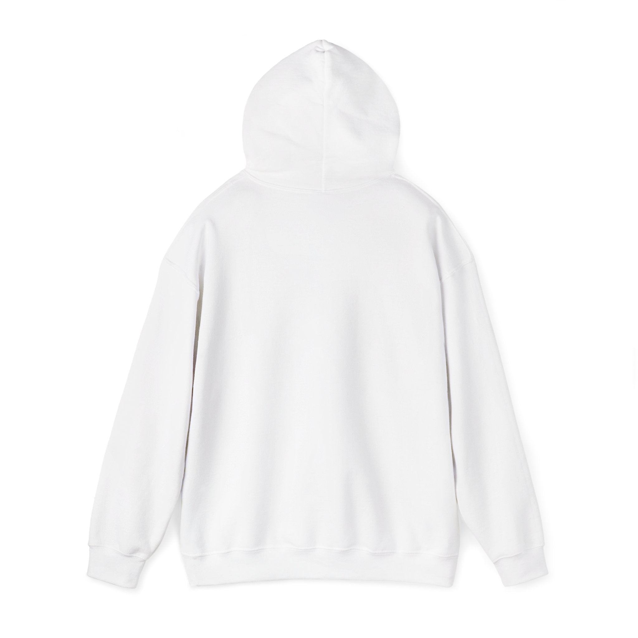 Hoodie — BYKIRO Monogram Logo Pullover