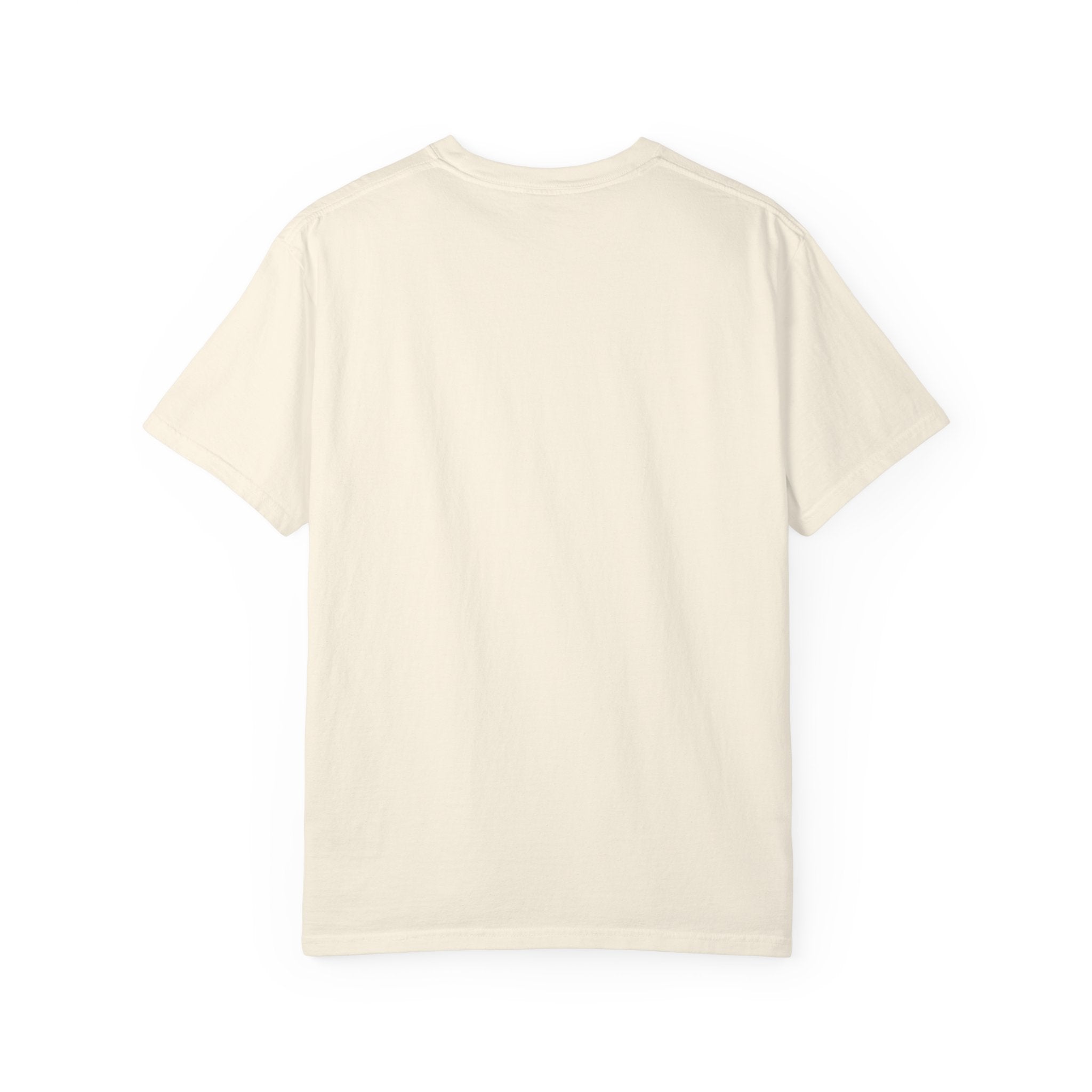 BK Shield Graphic T‑Shirt — Gold Emblem Ki Ro Tee